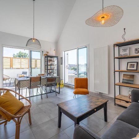 Apartment Le Clos Moguer-2 By Interhome Киберон Экстерьер фото
