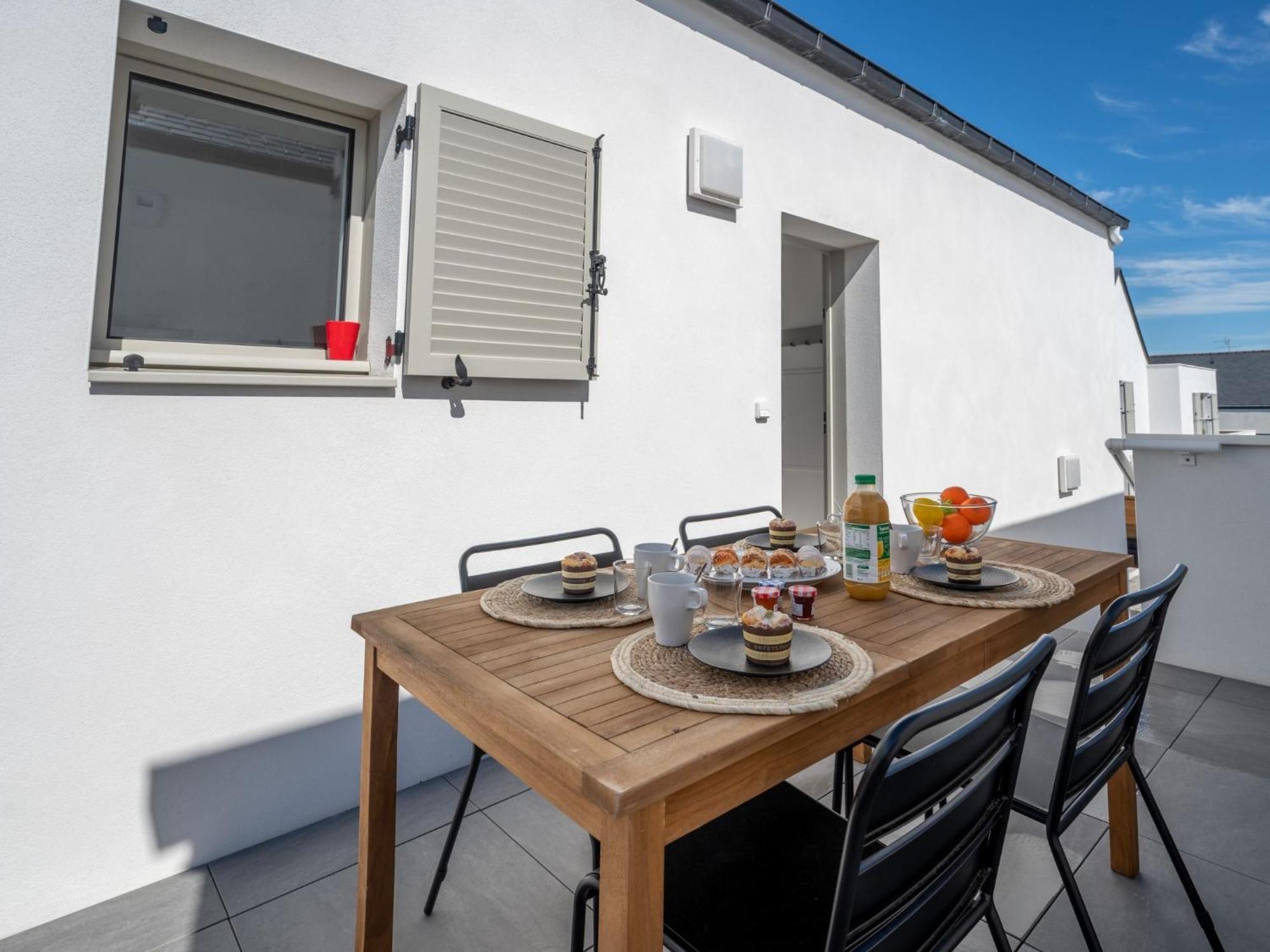 Apartment Le Clos Moguer-2 By Interhome Киберон Экстерьер фото