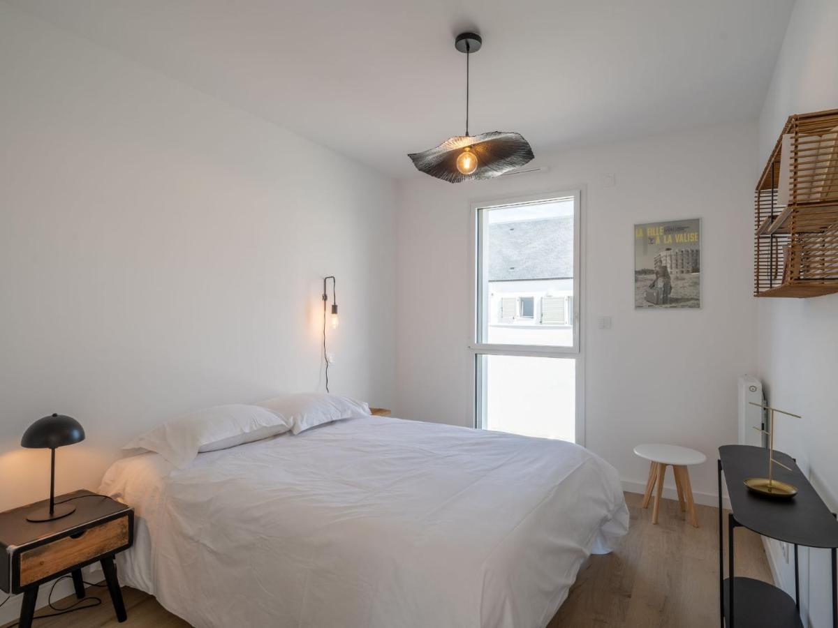 Apartment Le Clos Moguer-2 By Interhome Киберон Экстерьер фото