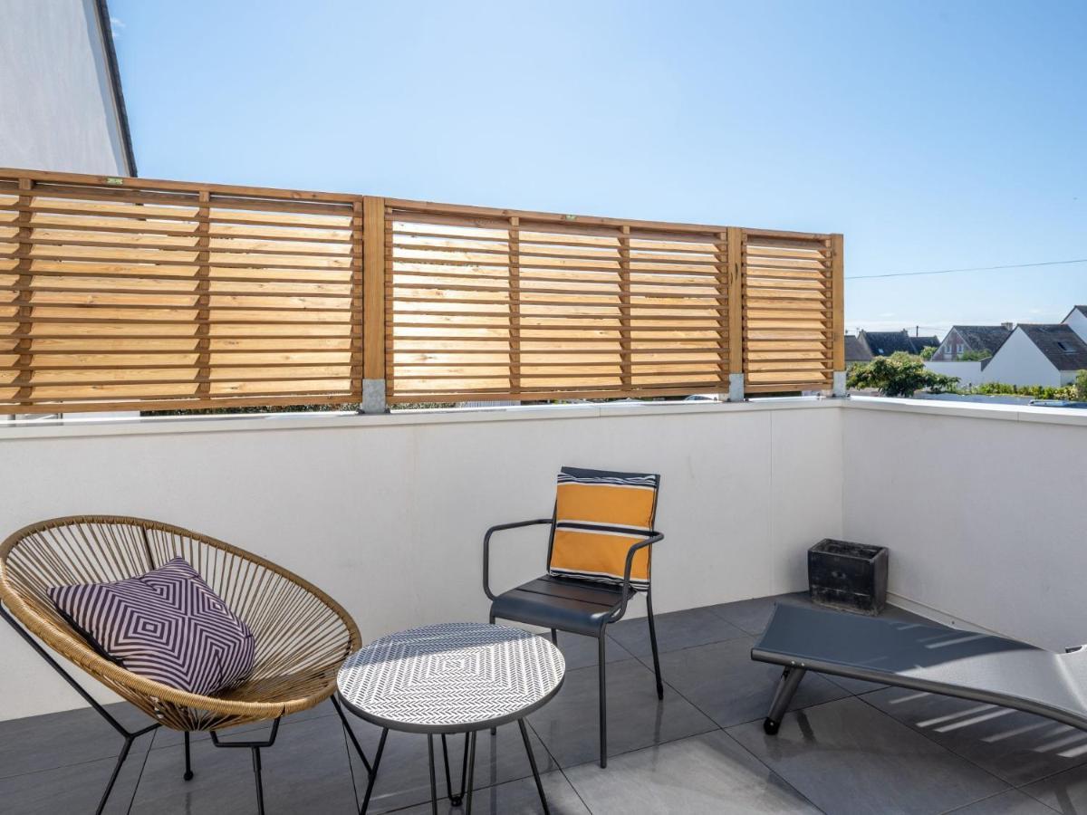 Apartment Le Clos Moguer-2 By Interhome Киберон Экстерьер фото