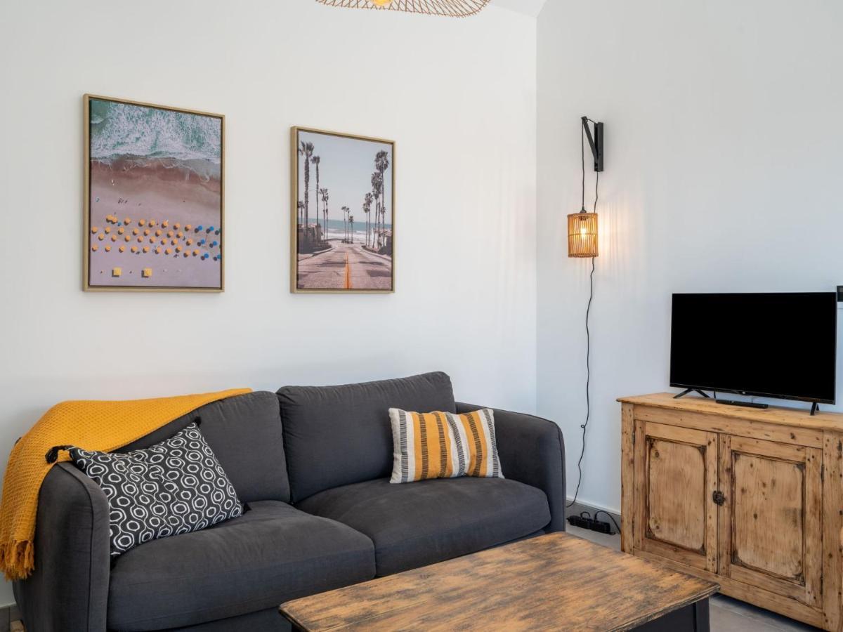Apartment Le Clos Moguer-2 By Interhome Киберон Экстерьер фото