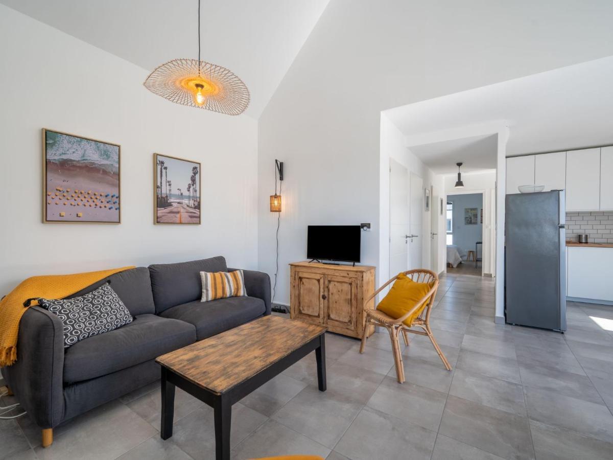 Apartment Le Clos Moguer-2 By Interhome Киберон Экстерьер фото