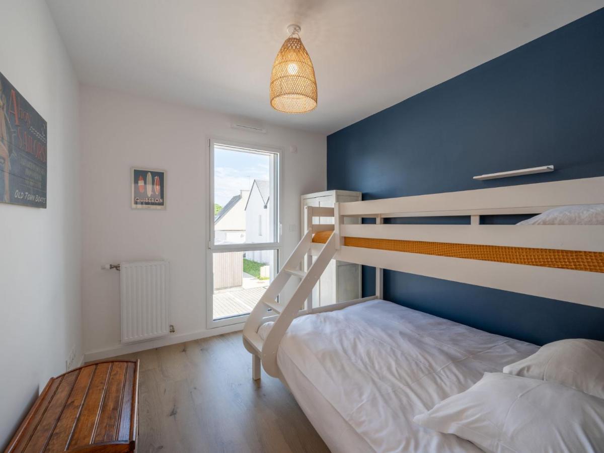 Apartment Le Clos Moguer-2 By Interhome Киберон Экстерьер фото