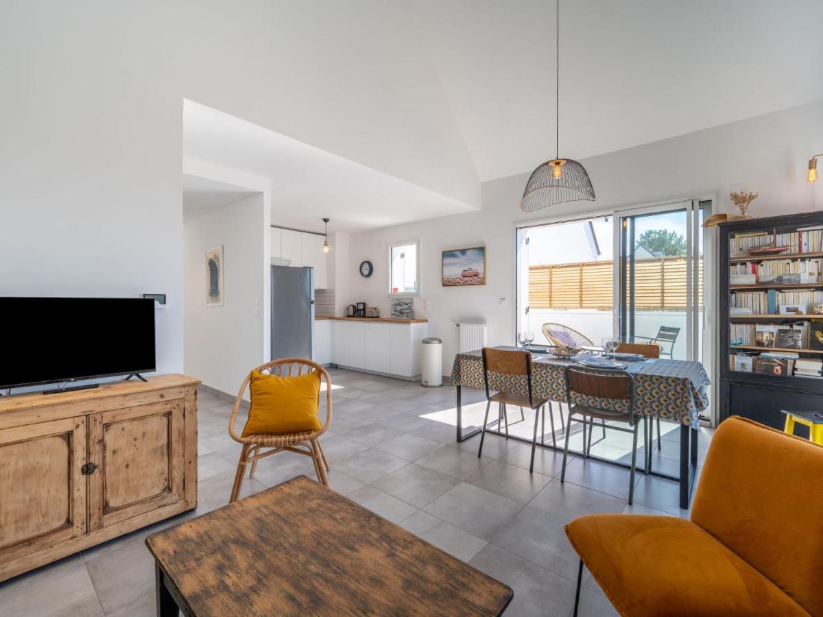 Apartment Le Clos Moguer-2 By Interhome Киберон Экстерьер фото