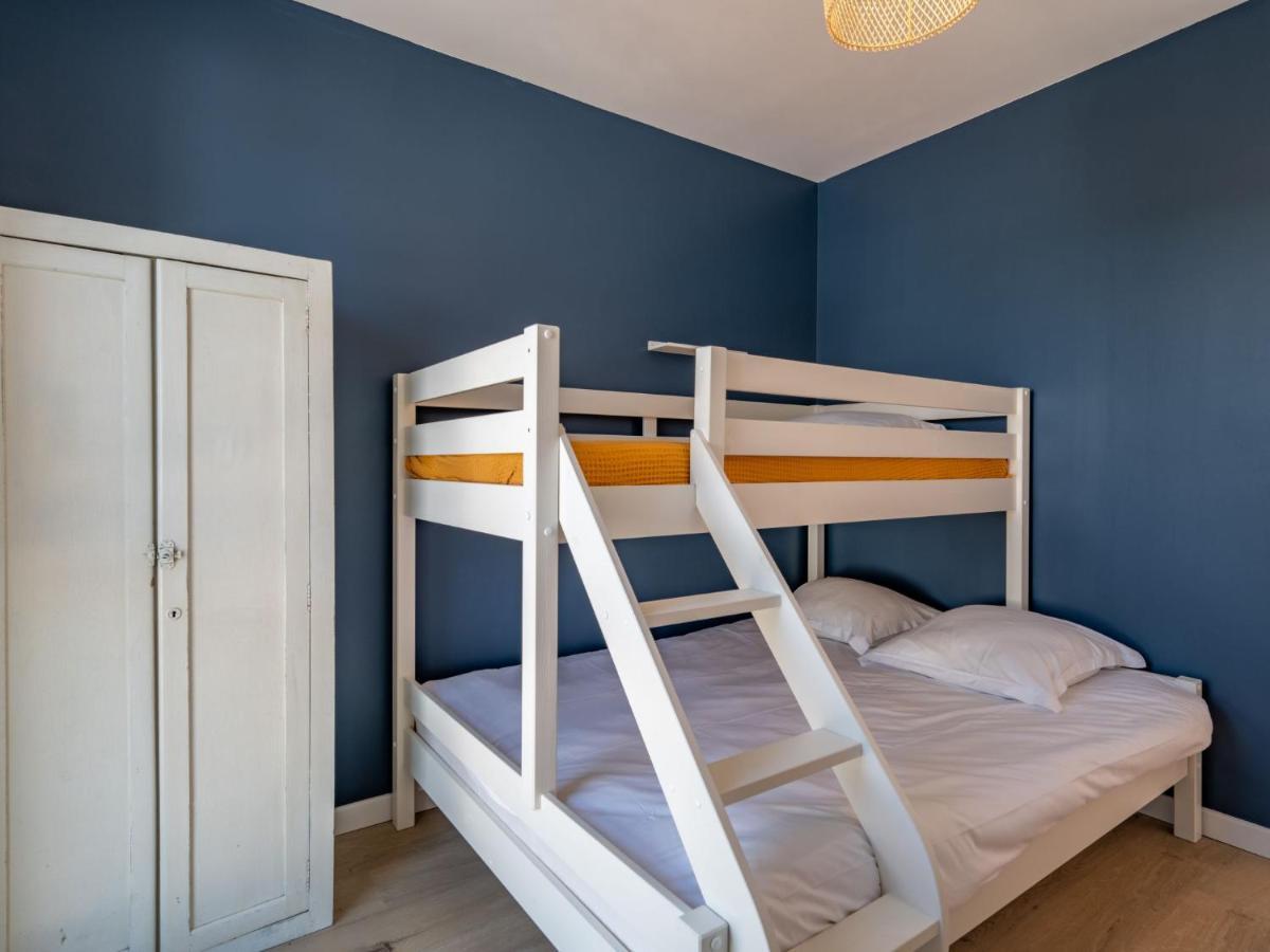 Apartment Le Clos Moguer-2 By Interhome Киберон Экстерьер фото